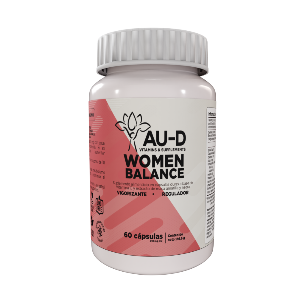 Women Balance - AU-D
